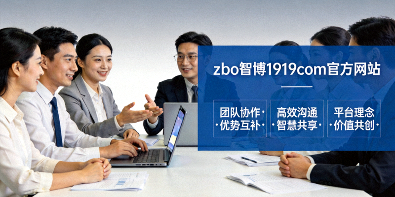 zbo智博1919com官方网站团队协作与平台理念展示图片